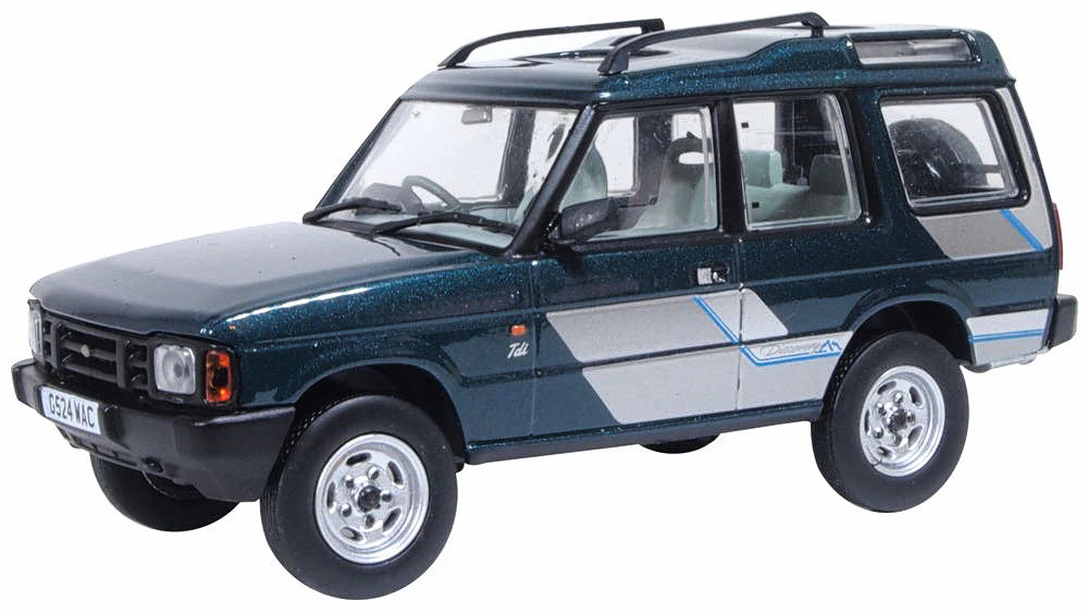 Land Rover diecast model cars | Oxford Die Cast — Oxford Diecast