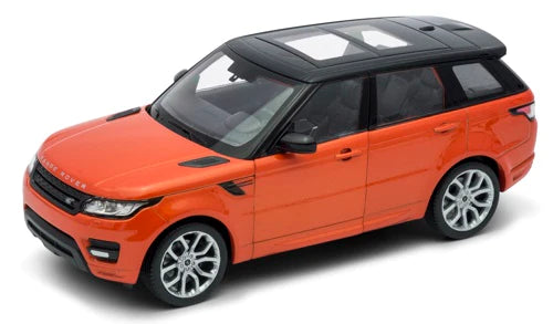 Range Rover Model Cars - Range Rover Diecast Scale Model Vehicles ...