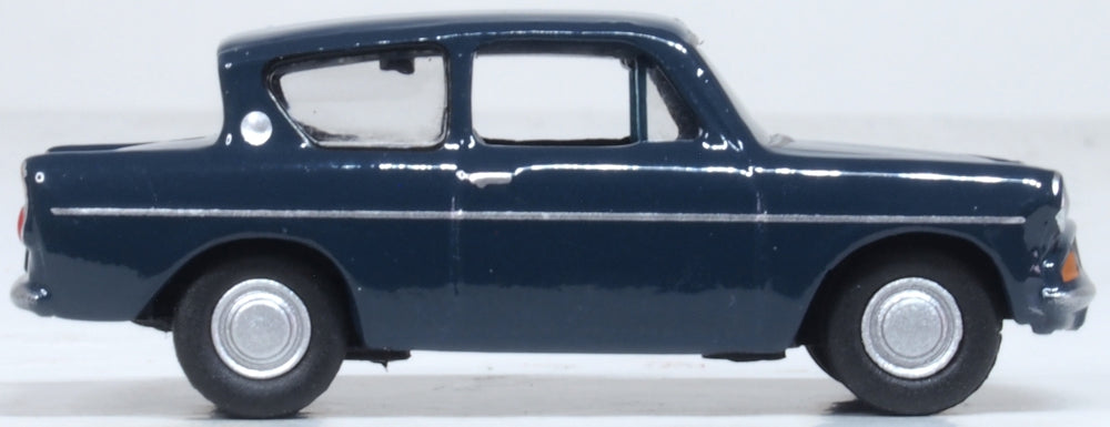 Oxford Diecast Ford Anglia Ambassador Blue