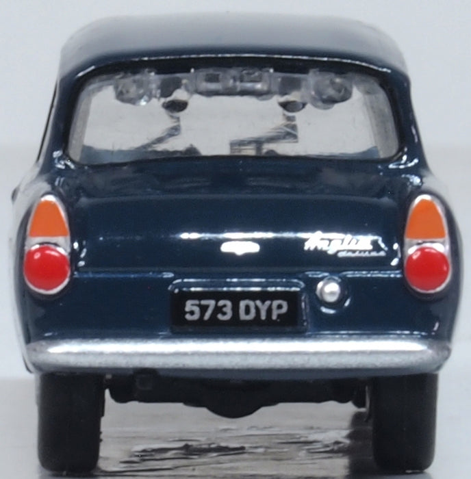 Oxford Diecast Ford Anglia Ambassador Blue