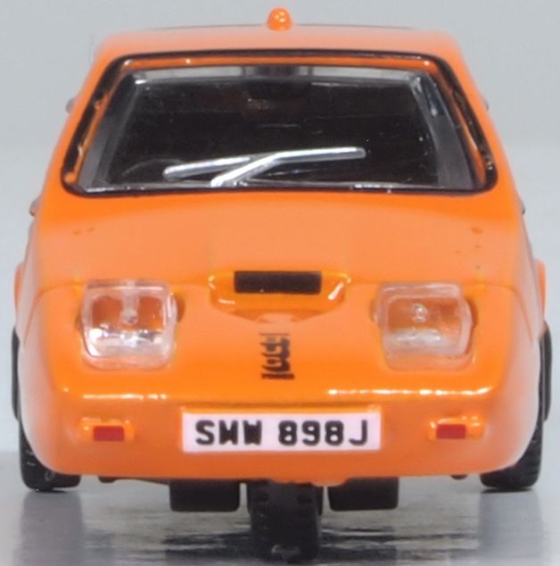 Oxford Diecast Bond Bug Orange