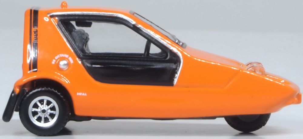 Oxford Diecast Bond Bug Orange