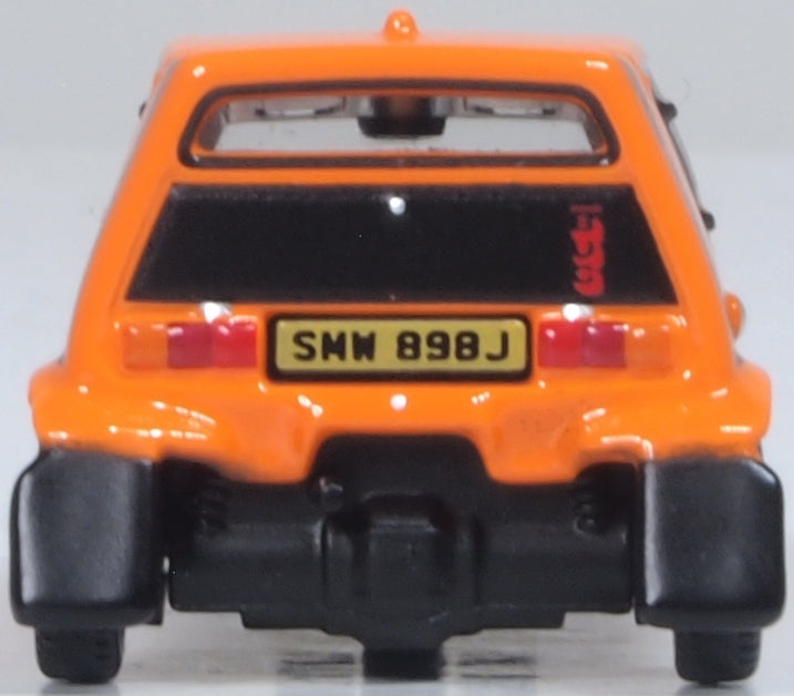 Oxford Diecast Bond Bug Orange