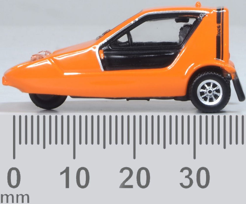 Oxford Diecast Bond Bug Orange