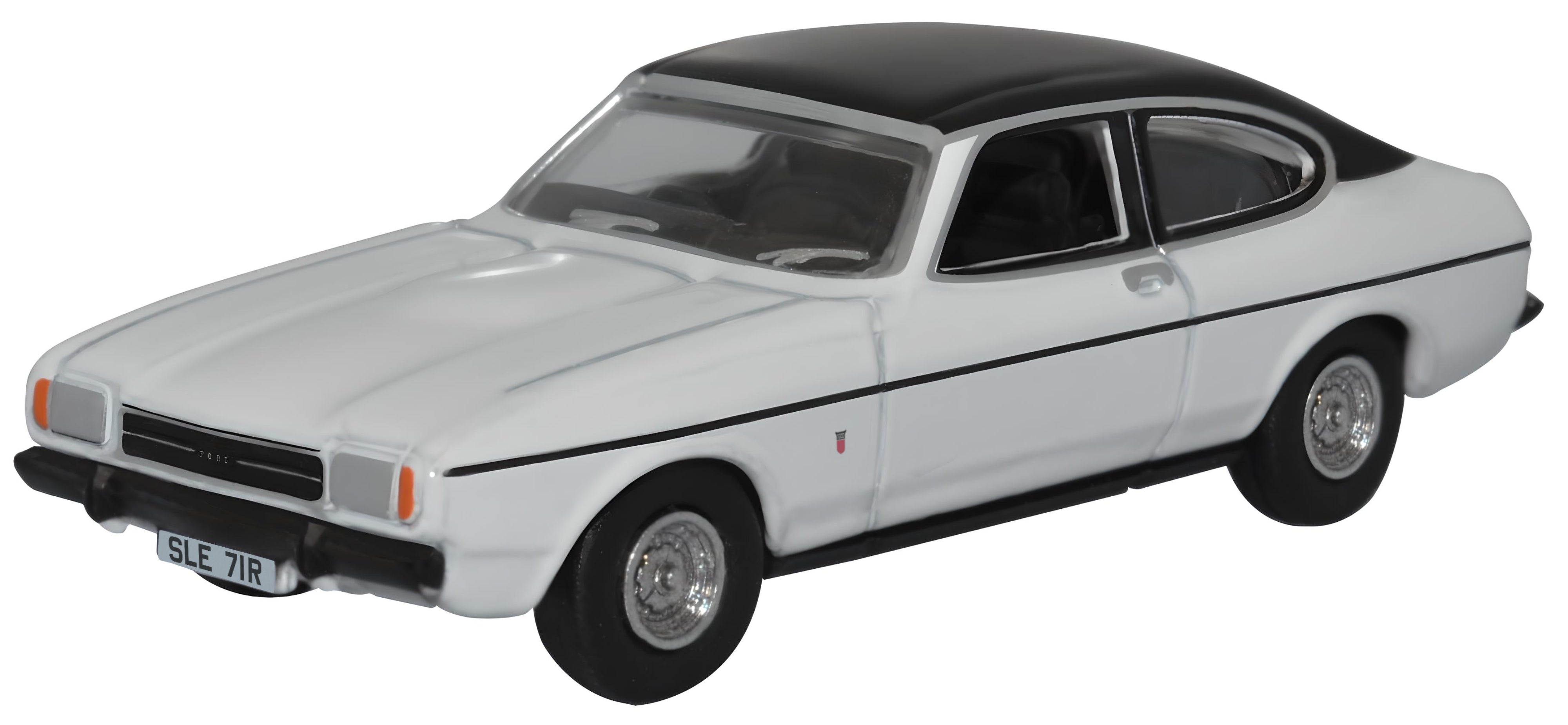 Ford Capri (Blue) - 1st Choice Car & Body Works Ltd