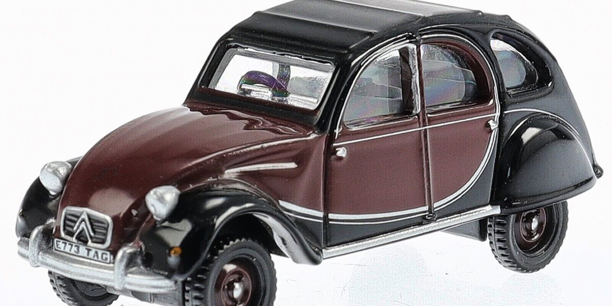 2cv charleston miniature online