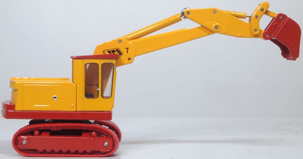 Oxford Diecast JCB 7