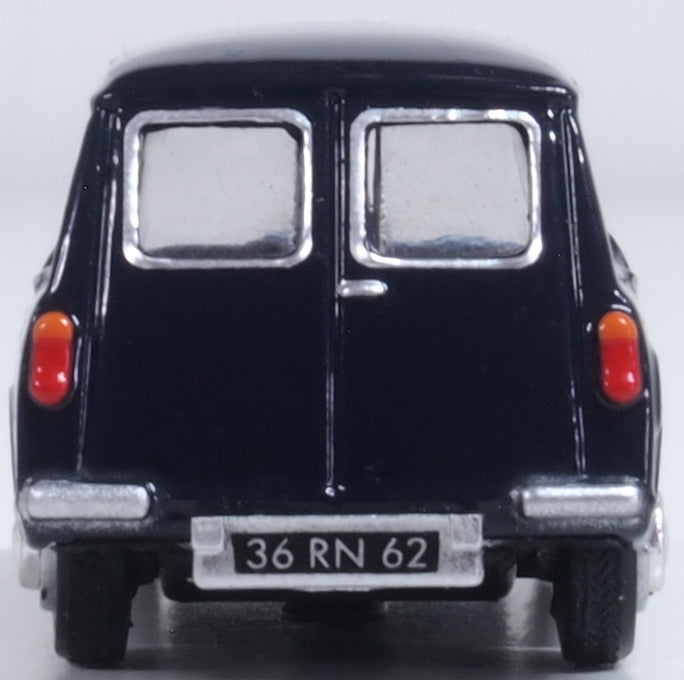 Oxford Diecast Mini Van Royal Navy