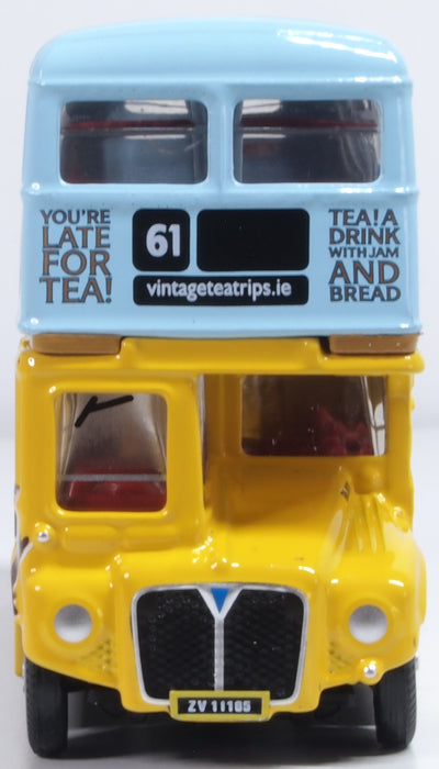 Oxford Diecast Aec Routemaster Vintage Tea Tours