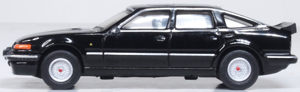 Oxford Diecast Black Rover Sd1 3500 Vitesse