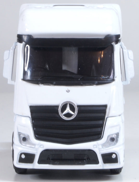 Mercedes Actros Cab White