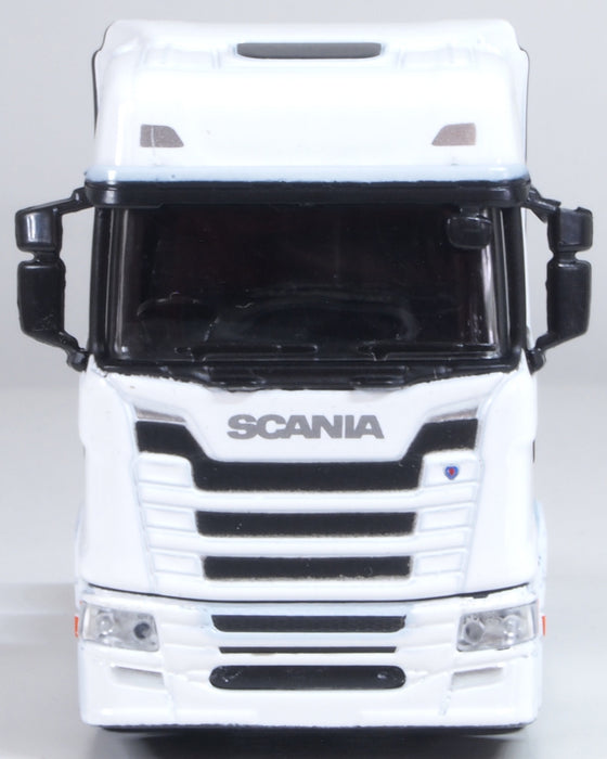 Scania New Generation (S) Cab White