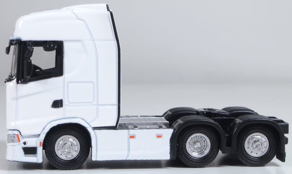 Scania New Generation (S) Cab White