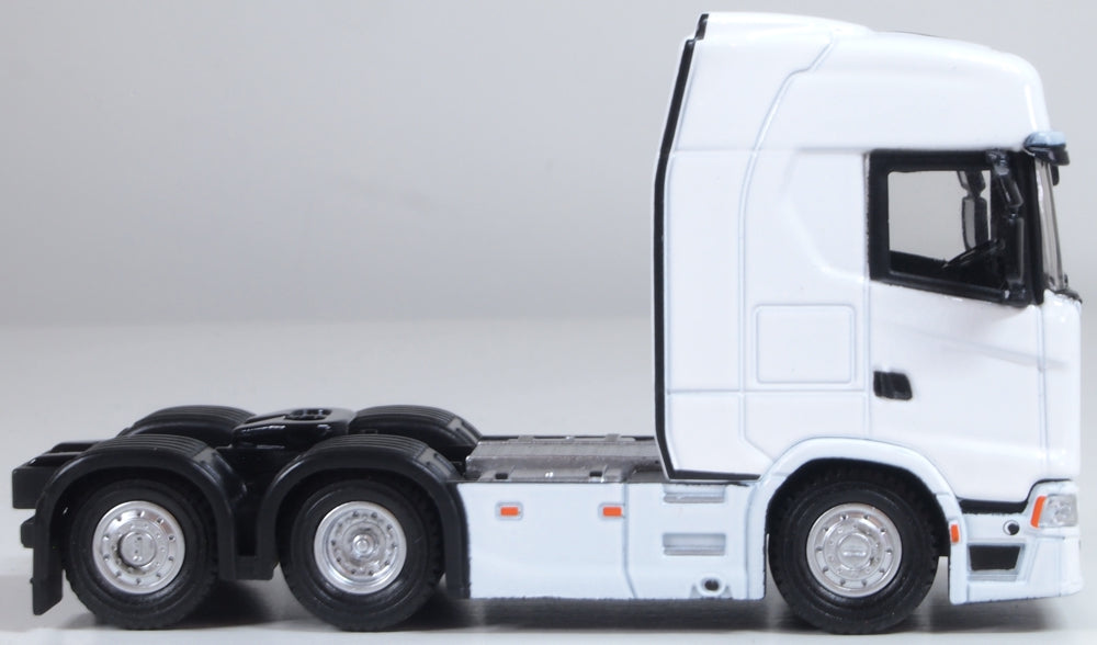 Scania New Generation (S) Cab White