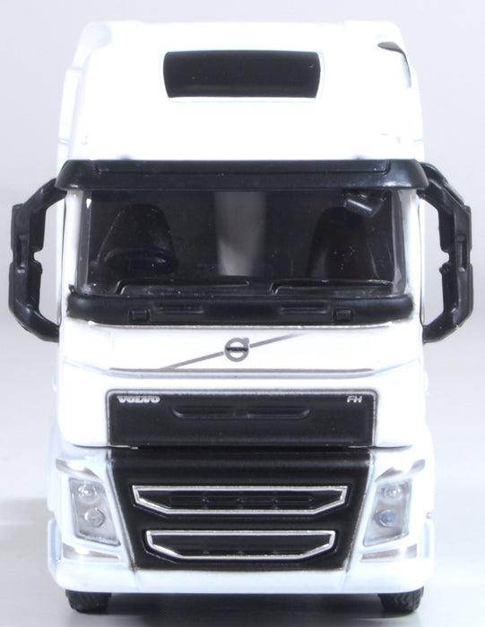 Volvo FH4 Cab White