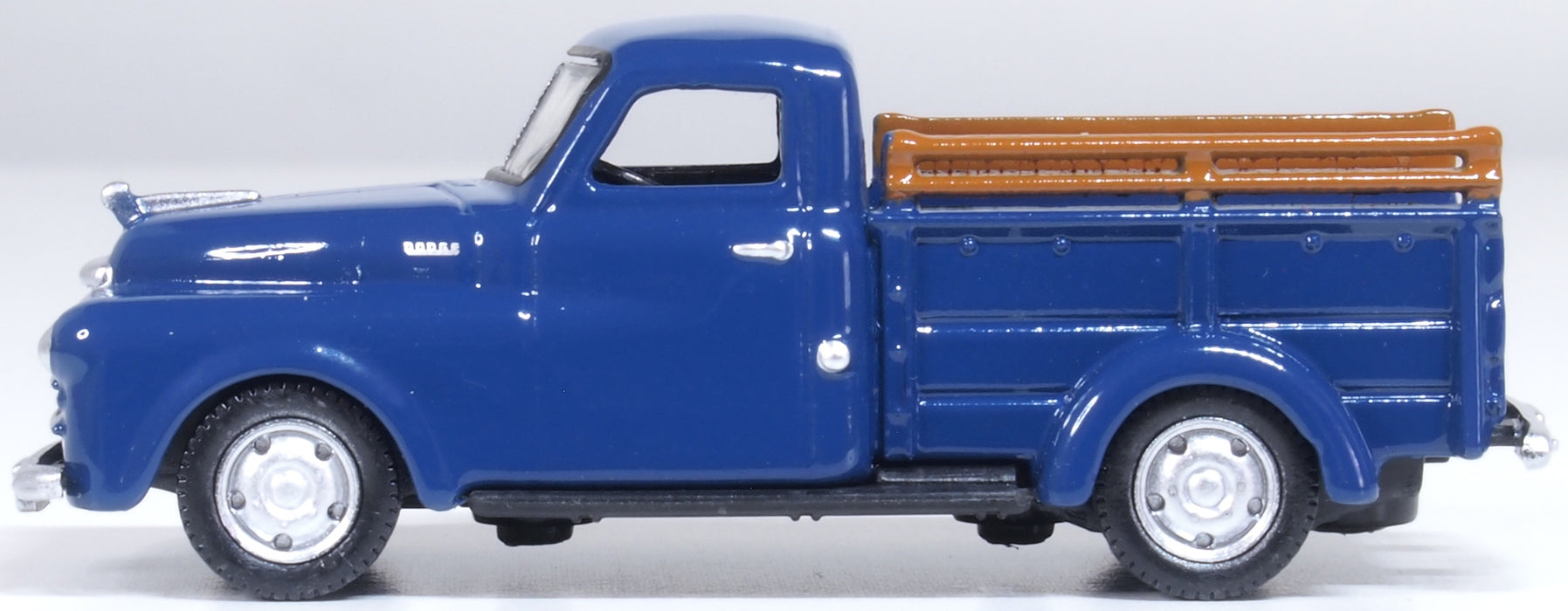 Oxford Diecast  Dodge B1B Pick Up 1948 Waterway Blue 1:87