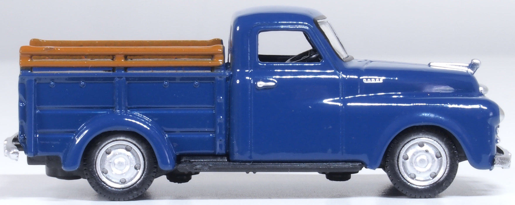 Oxford Diecast  Dodge B1B Pick Up 1948 Waterway Blue 1:87