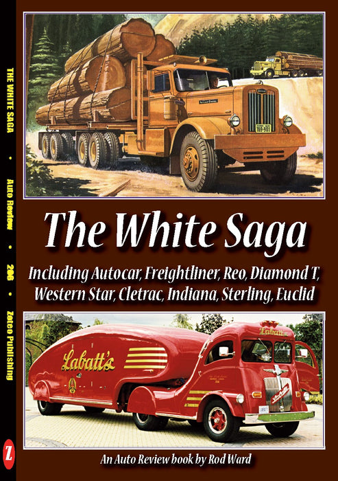 The White Saga Auto Review