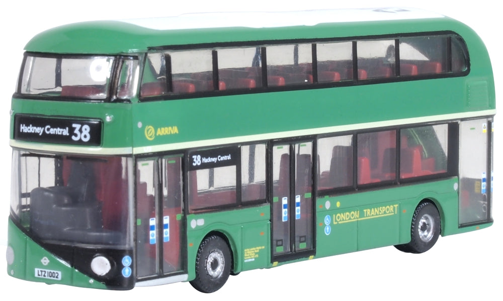 Oxford Diecast Arriva/london Transport New Routemaster