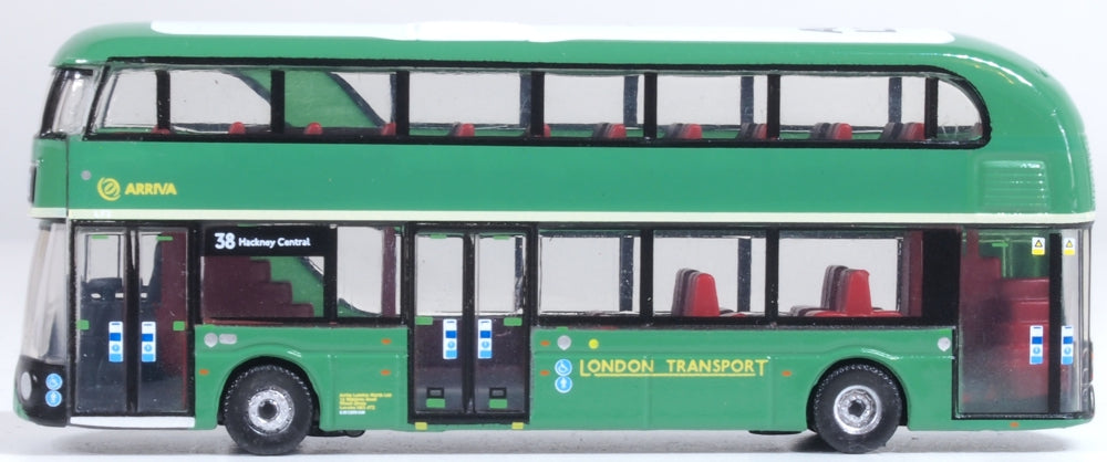 Oxford Diecast Arriva/london Transport New Routemaster