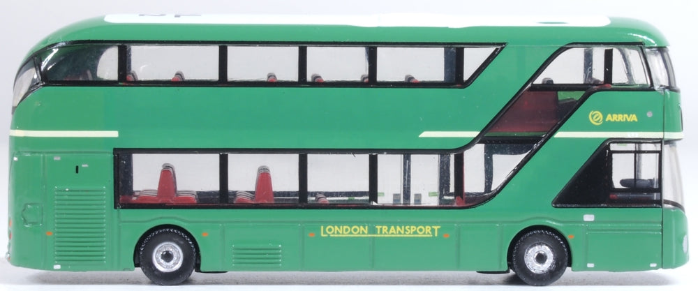 Oxford Diecast Arriva/london Transport New Routemaster