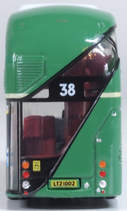 Oxford Diecast Arriva/london Transport New Routemaster