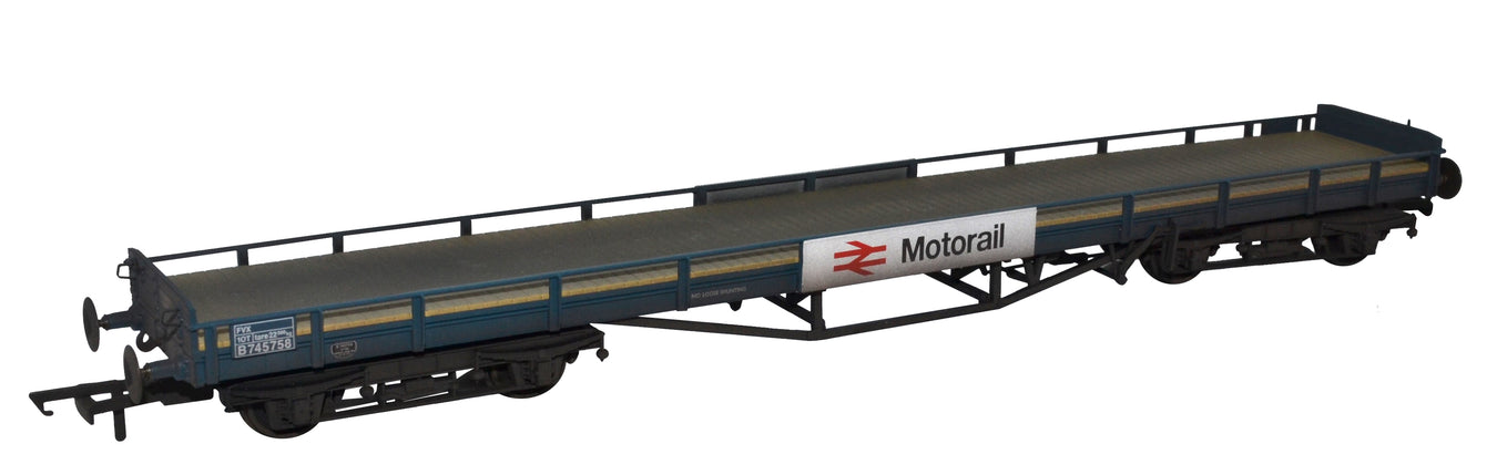 Oxford Rail Weathered