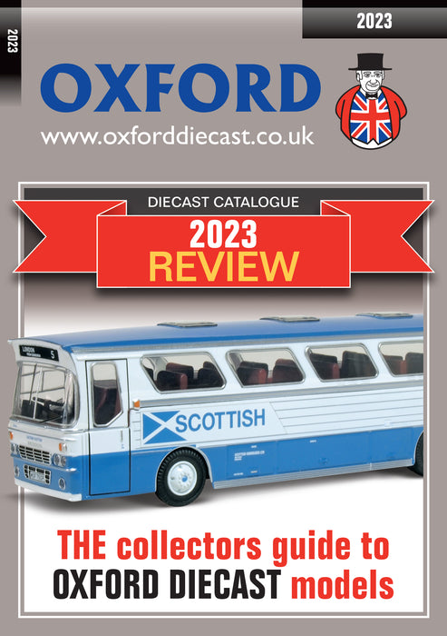 Oxford Diecast Review 2023