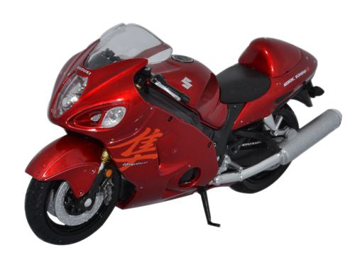 suzuki hayabusa diecast