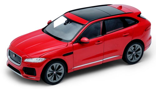 F-Pace 1:18 Scale Model