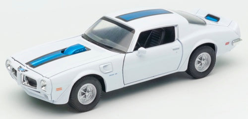 ☆auto World 1/18☆1972 Pontiac Firebird Trans Am☆AMERICAN MUSCLE☆-