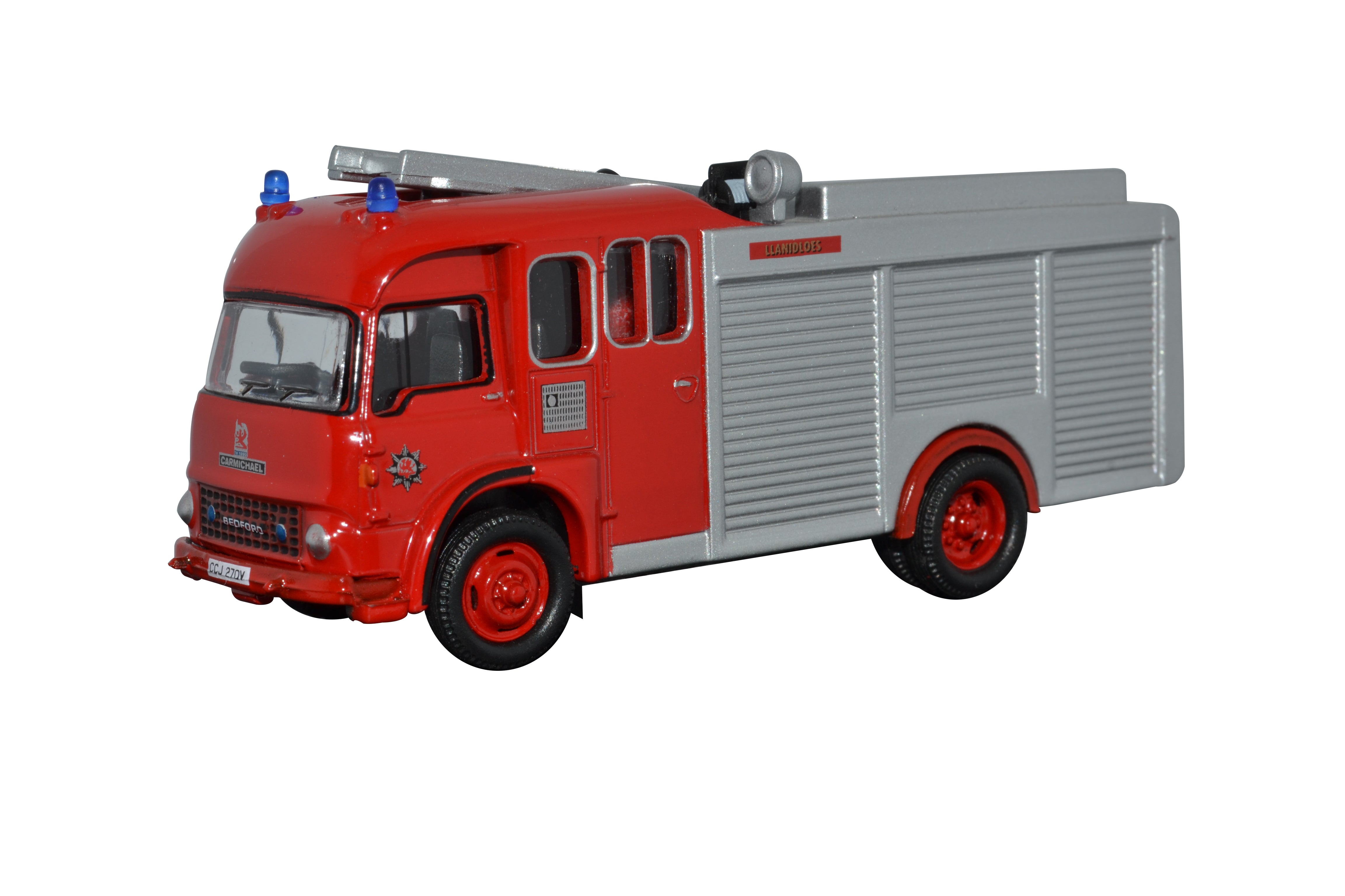 Oxford diecast cheap fire engines