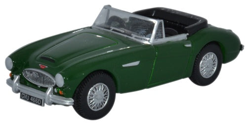 Austin healey sales 3000 diecast model