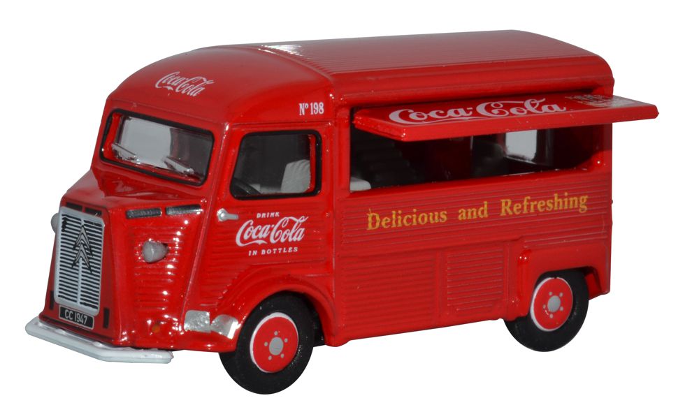 Coca sales cola diecast