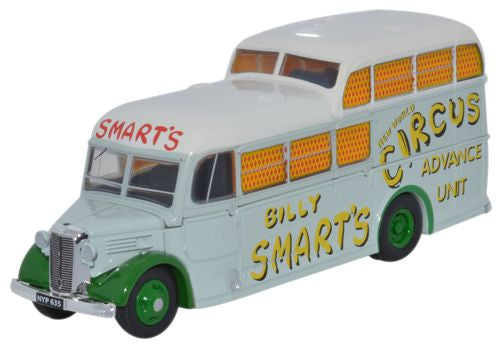 Oxford Diecast Commer Commando Billy Smarts 1 76 Scale