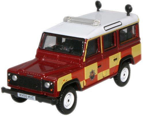 Oxford diecast cheap land rover