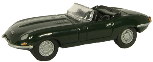 Jaguar e store type diecast