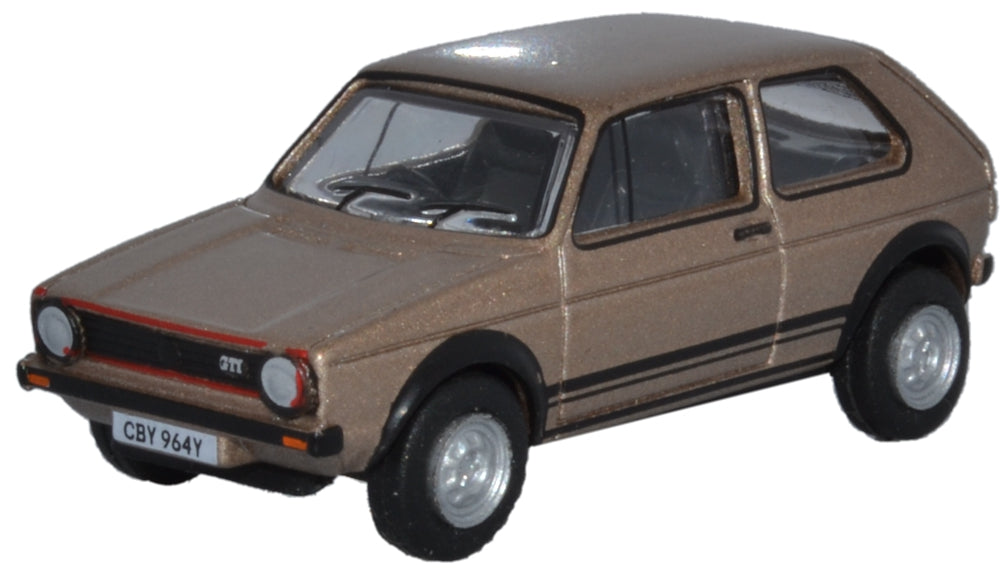 Vw golf shop diecast