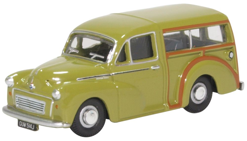 Diecast shop morris minor