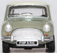 Oxford Diecast Classic Mini Tweed Grey OEW 76MN009