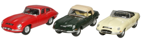 Jaguar e hot sale type diecast