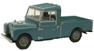 Oxford Diecast Blue Land Rover 109 inch - 1:76 Scale 76LAN1109002