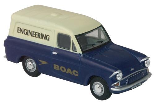 Oxford Diecast BOAC - 1:43 Scale