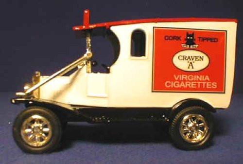 Oxford Diecast Craven A