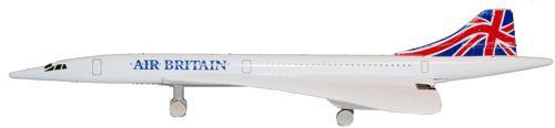 Diecast concorde cheap