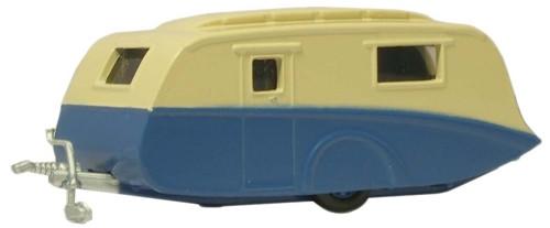 Diecast caravan 2025