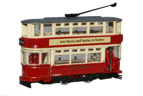 Diecast model hot sale trams