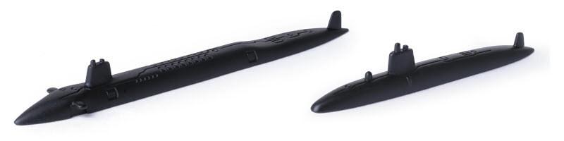 Diecast submarine store